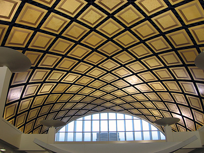  For Government Barrel Vaulting by Stromberg Architectural Products