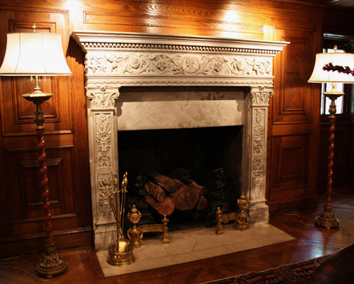 Government Fireplaces