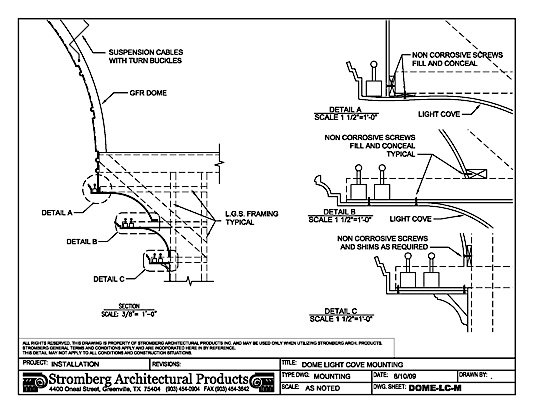 Stromberg Architectural