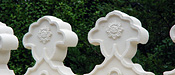 Architectural Wall Caps by Stromberg
