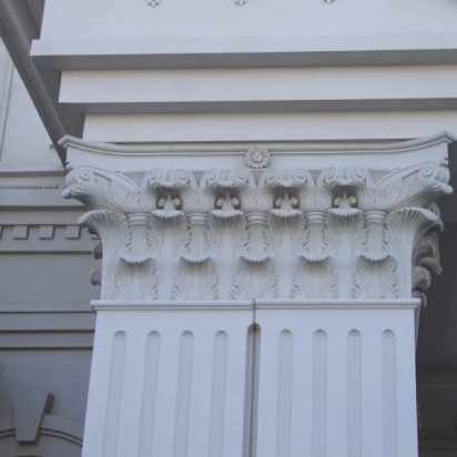 Entablature