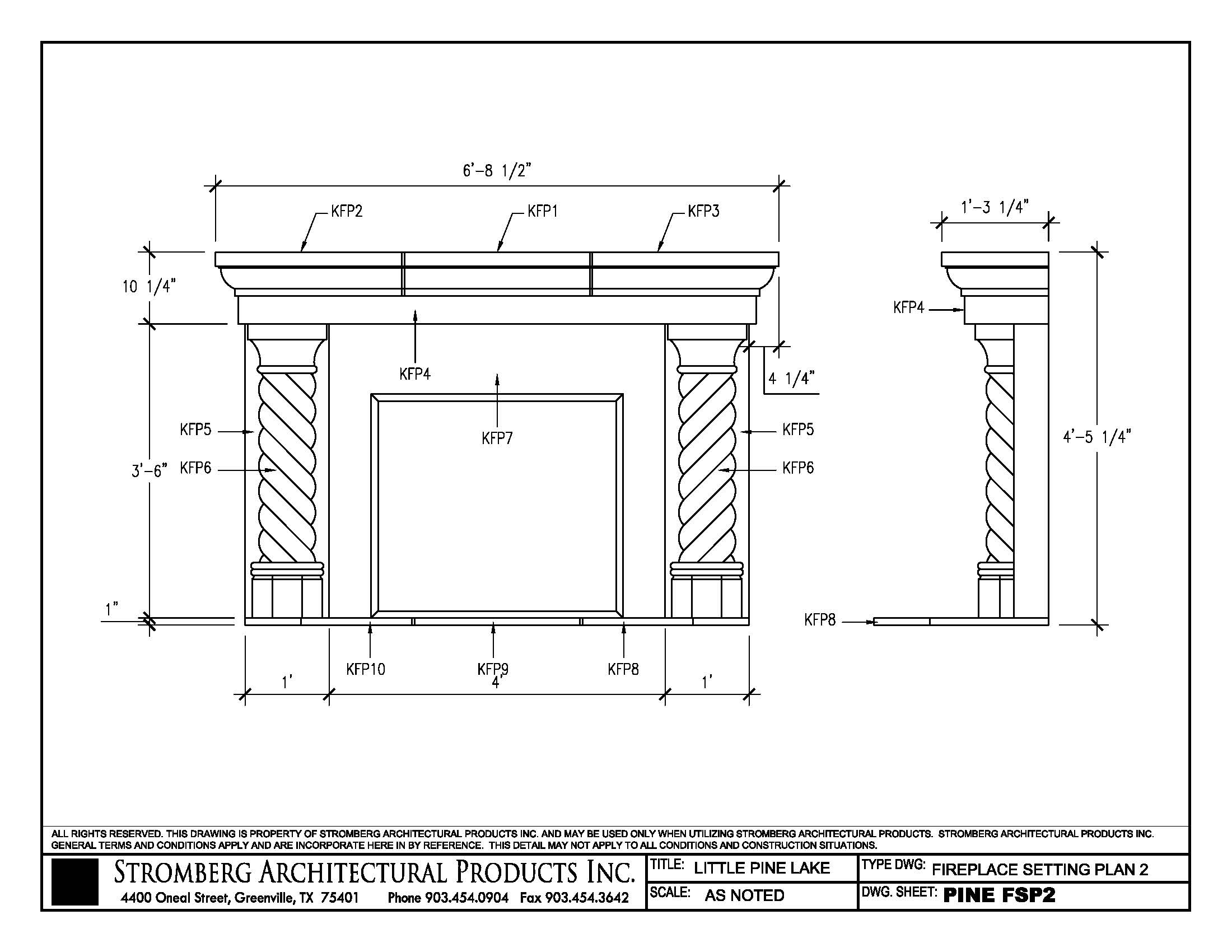 Little Pine Lake in Perham, MNCAD files - Download DWG and PDF