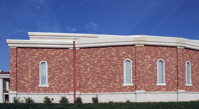 Exterior Cornice By Stromberg Architectural Products