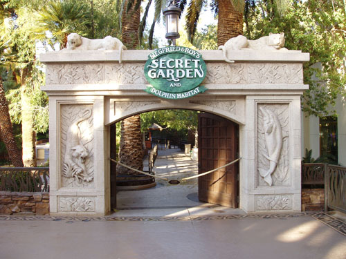 MGM Custom Entryway