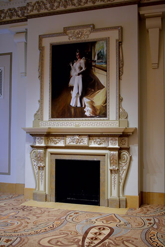 Renovation & Restoration Fireplaces