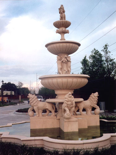 Granite Fountains