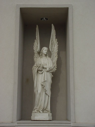 Angel Sculpture