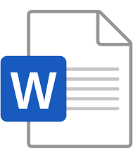 word-icon